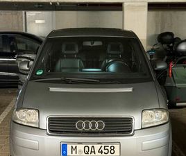 AUDI A2 AUDI A2 1.6 - SLINE PLUS - EINMALIGE GELEGENHEIT