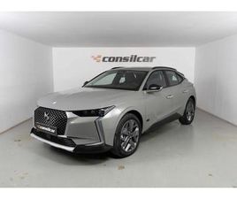 DS DS 4 E-TENSE TROCADERO CROSS EAT8