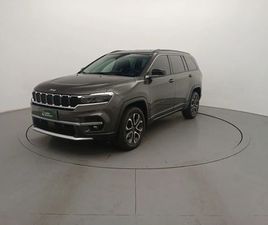 JEEP COMMANDER LIMITED T270 1.3 TB FLEX AUT
