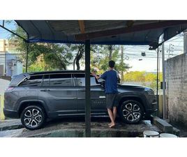 JEEP COMMANDER LIMITED T270 1.3 TB FLEX AUT