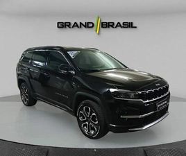 JEEP COMMANDER LIMITED T270 1.3 TB FLEX AUT