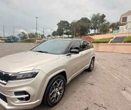 JEEP COMMANDER OVERLAND T270 1.3 TB FLEX AUT