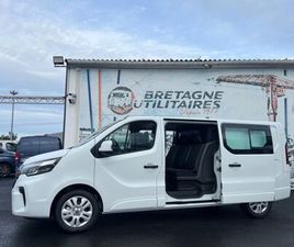 NISSAN PRIMASTAR 35650 HT L2H1 6 PLACES CAB APPRO 170 CV TEKNA OPTIONS