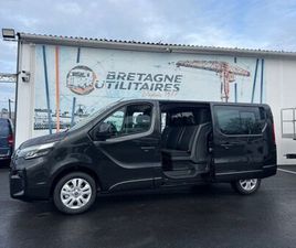 NISSAN PRIMASTAR 35750 HT L2H1 5 PLACES CAB APPRO 170 CV TEKNA OPTIONS