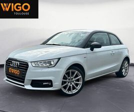 AUDI A1 1.4 TFSI 125 SLINE