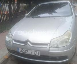 CITROEN C5 1.6 HDI ATTRACTION