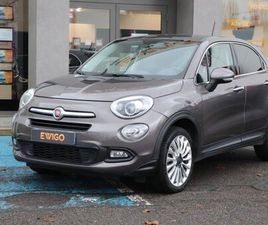 FIAT 500X 1.6 110 BLUETOOTH