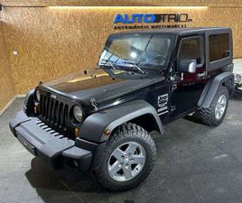 JEEP WRANGLER 2.8 CRD MTX SPORT