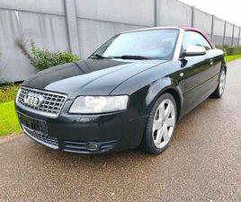 AUDI S4 CABRIO 4.2 L