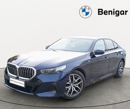 BMW SERIE 5 520D 145 KW (197 CV)