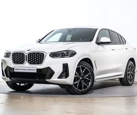 BMW X4 XDRIVE20D XLINE 140 KW (190 CV)