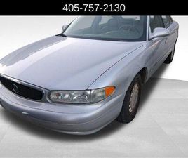 USED 2001 BUICK CENTURY LIMITED