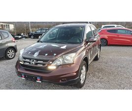 HONDA CR-V 2.0I 114000 CH 13,900 BGN