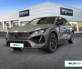 PEUGEOT 408 PHEV 180 E-EAT8 ALLURE
