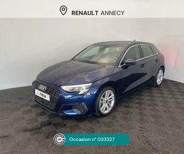 A3 SPORTBACK 35 TFSI 150 DESIGN