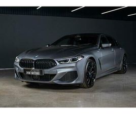 BMW SÉRIE 8 840 GRAN COUPÉ D XDRIVE PACK M