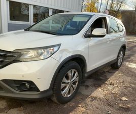 HONDA CR-V 2.0 I-VTEC 15,900 BGN