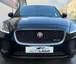 JAGUAR E-PACE 2.0D 240 CV R- DYNAMIC AWD AUT. S