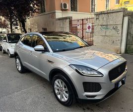 JAGUAR E-PACE D180 JAGUAR E-PACE R DYNAMIC S 180 CV AWD 2019