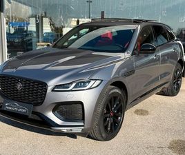 JAGUAR F-PACE 2.0 D IBRIDA/DIESEL R-DYN FULL AFFARE
