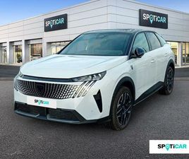 PEUGEOT 3008 HYBRID 145 E-DCS6 GT