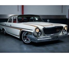 CHRYSLER NEWPORT 5.9 AUTOMAT V8 1962ROK KRĄŻOWNIK RUDA ŚLĄSKA • OLX.PL