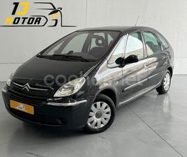 CITROEN XSARA PICASSO 1.6 HDI 92 EXCLUSIVE
