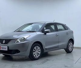 MARUTI BALENO