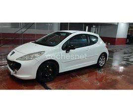 PEUGEOT 207 SPORT 1.6 VTI 16V 120