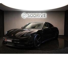 PORSCHE TAYCAN TURBO