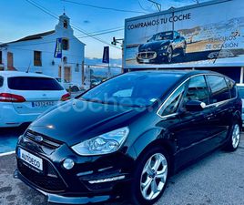 FORD S-MAX FORD S-MAX 2.2 TDCI DPF TITANIUM AUTO