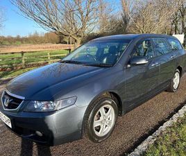 2.0 I-VTEC EXECUTIVE TOURER 5DR