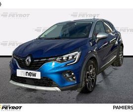 CAPTUR BLUE DCI 115 EDC INTENS