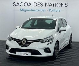 RENAULT CLIO E-TECH CLIO E-TECH 140 INTENS