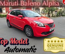 MARUTI BALENO