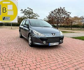 PEUGEOT 307 SW PEUGEOT 307 SW 1.6 HDI 90