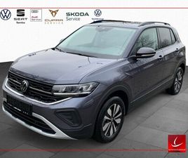 1,0 TSI GOAL AHK KAMERA DCP NAVI APP CONNECT KLIMA LED ALU