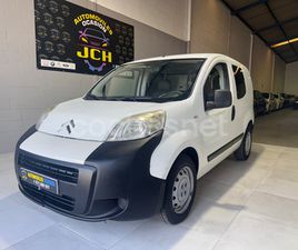 CITROEN NEMO COMBI HDI ATTRACTION