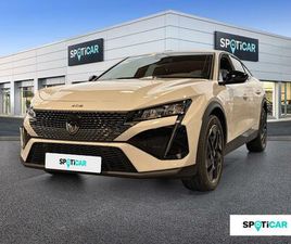 PEUGEOT 408 ELECTRIQUE 58 KWH 210CH ALLURE