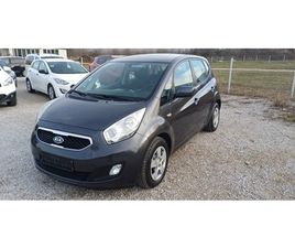 KIA VENGA 1.6I CH АВТОU043CАТ 10,900 BGN