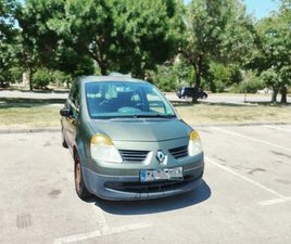 RENAULT MODUS