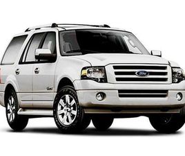 USED 2008 FORD EXPEDITION EL EDDIE BAUER