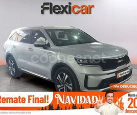 KIA SORENTO 1.6 TGDI HEV DRIVE 4X2 7PL