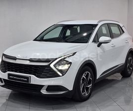 KIA SPORTAGE 1.6 CRDI MHEV BUSINESS 4X2 DCT