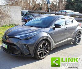 C-HR (2016-2023) C-HR 2.0 HYBRID E-CVT GR SPORT