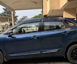 MARUTI BALENO