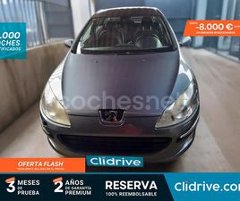 PEUGEOT 407 SW PEUGEOT 407 SW SPORT 2.0 16V