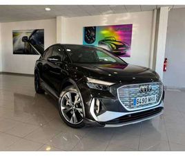 AUDI Q4 SPORTBACK E-TRON 40 SPORTBACK 40 S-LINE 82KWH