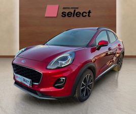 FORD PUMA FORD PUMA 1.0 ECOBOOST