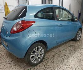 FORD KA FORD KA 1.2 TITANIUM